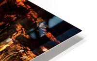 Sunset HD Metal print