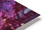Orbital view HD Metal print
