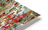 Thats the way HD Metal print