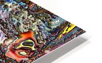 Fido HD Metal print