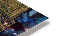 From way back HD Metal print