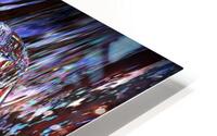Caught up HD Metal print