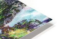 Woher HD Metal print