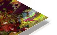 Comfy cozy HD Metal print
