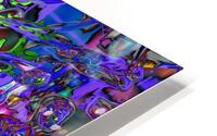 Swida HD Metal print
