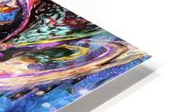 Astoria HD Metal print