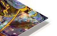 Falldari HD Metal print
