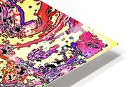Nianda HD Metal print