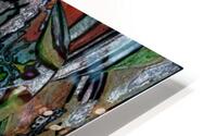 Dalldi HD Metal print