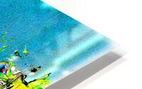Walldorf HD Metal print