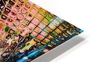 Tectus HD Metal print