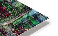 Hoolda HD Metal print