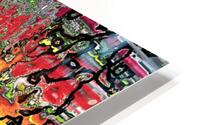 Flidra HD Metal print