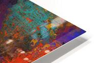 What a dream HD Metal print