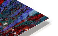 Mallada HD Metal print