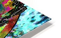 Tobus HD Metal print