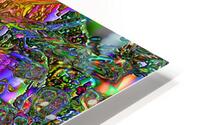 Kinder HD Metal print