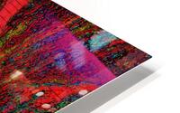 Fixation HD Metal print