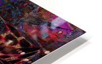 Baslia HD Metal print