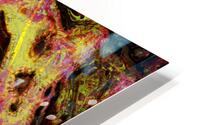 All that drama HD Metal print