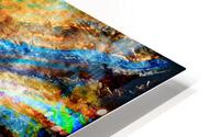 Grand Central HD Metal print