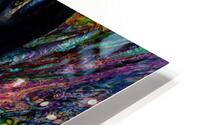Abberation HD Metal print