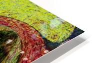 Sitty HD Metal print