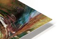 Zwiderling HD Metal print