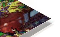 Maxinus HD Metal print
