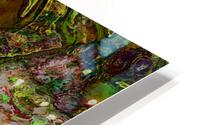 Dardi HD Metal print