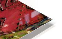 Mirabu HD Metal print