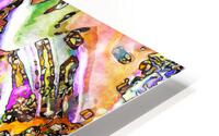 Droofix HD Metal print
