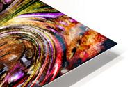 Tardali HD Metal print