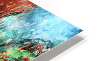 Dordio HD Metal print
