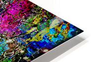 Stroudi HD Metal print