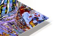 Tawali HD Metal print