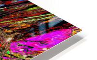 Deep sea HD Metal print