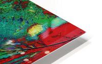 Vandalee HD Metal print