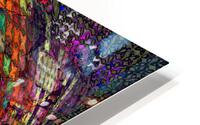 Abali HD Metal print