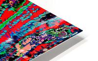 The village HD Metal print