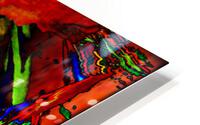 Quantum HD Metal print