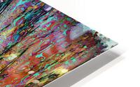 Tetrabi HD Metal print