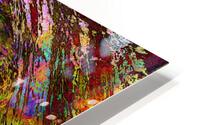 In their world HD Metal print