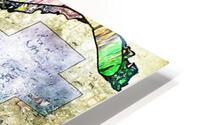 Amazing HD Metal print