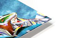 Tortino HD Metal print