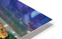 Adati HD Metal print