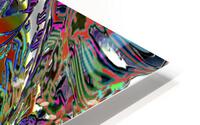 Trisma HD Metal print