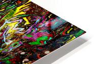 Tordis HD Metal print