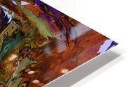 Tetanis HD Metal print