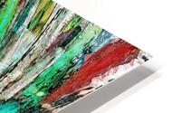 Nixton HD Metal print
